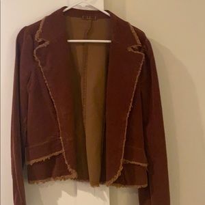 Camel colored Blazer